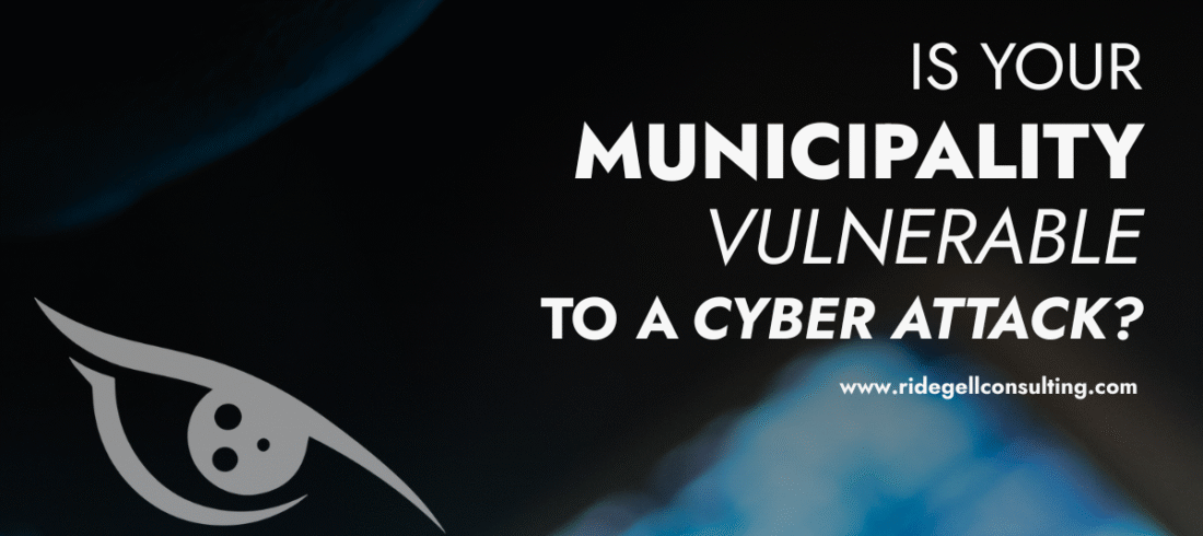 Cybersecurity for Municipalities